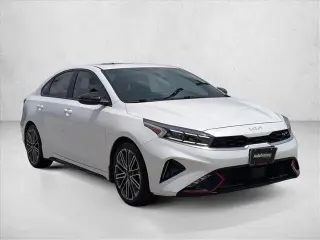 Kia Forte 2023 GT 4dr Sedan 6M