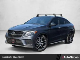 Mercedes-Benz GLE 2016 AWD GLE 450 AMG Coupe 4MATIC 4dr SUV