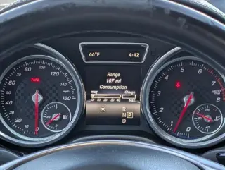 Mercedes-Benz GLE 2016 AWD GLE 450 AMG Coupe 4MATIC 4dr SUV