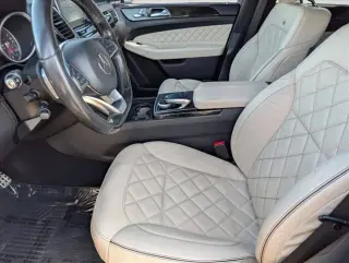 Mercedes-Benz GLE 2016 AWD GLE 450 AMG Coupe 4MATIC 4dr SUV