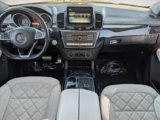 Mercedes-Benz GLE 2016 AWD GLE 450 AMG Coupe 4MATIC 4dr SUV