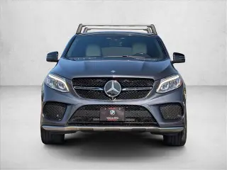 Mercedes-Benz GLE 2016 AWD GLE 450 AMG Coupe 4MATIC 4dr SUV