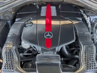 Mercedes-Benz GLE 2016 AWD GLE 450 AMG Coupe 4MATIC 4dr SUV