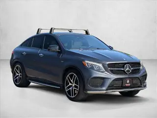 Mercedes-Benz GLE 2016 AWD GLE 450 AMG Coupe 4MATIC 4dr SUV