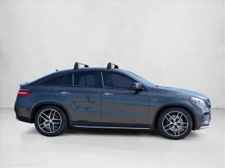 Mercedes-Benz GLE 2016 AWD GLE 450 AMG Coupe 4MATIC 4dr SUV