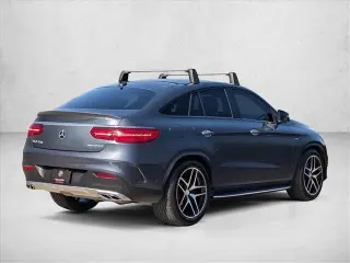 Mercedes-Benz GLE 2016 AWD GLE 450 AMG Coupe 4MATIC 4dr SUV