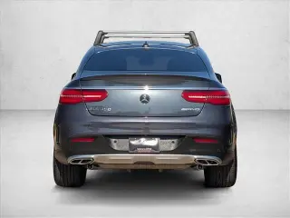 Mercedes-Benz GLE 2016 AWD GLE 450 AMG Coupe 4MATIC 4dr SUV