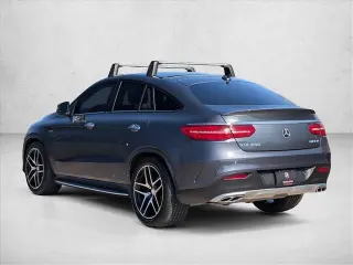 Mercedes-Benz GLE 2016 AWD GLE 450 AMG Coupe 4MATIC 4dr SUV