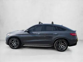 Mercedes-Benz GLE 2016 AWD GLE 450 AMG Coupe 4MATIC 4dr SUV