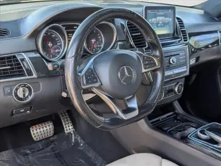 Mercedes-Benz GLE 2016 AWD GLE 450 AMG Coupe 4MATIC 4dr SUV