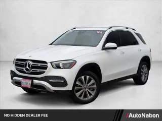 Mercedes-Benz GLE 2022 GLE 350 4dr SUV