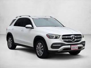 Mercedes-Benz GLE 2022 GLE 350 4dr SUV