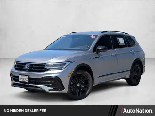Volkswagen Tiguan 2022 SE R-Line Black 4dr SUV