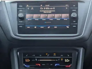 Volkswagen Tiguan 2022 SE R-Line Black 4dr SUV