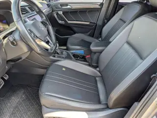 Volkswagen Tiguan 2022 SE R-Line Black 4dr SUV