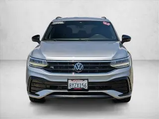 Volkswagen Tiguan 2022 SE R-Line Black 4dr SUV
