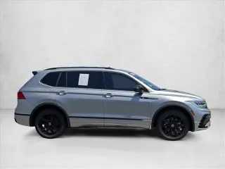 Volkswagen Tiguan 2022 SE R-Line Black 4dr SUV