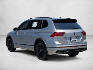 Volkswagen Tiguan 2022 SE R-Line Black 4dr SUV