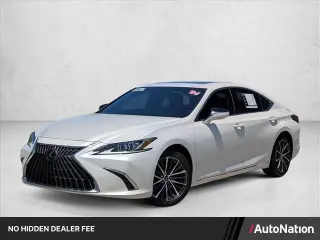Lexus ES 300h 2024 4dr Sedan