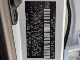 Lexus ES 300h 2024 4dr Sedan