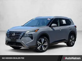 Nissan Rogue 2024 SL 4dr Crossover