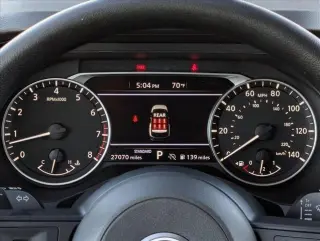 Nissan Pathfinder 2024 S 4dr SUV