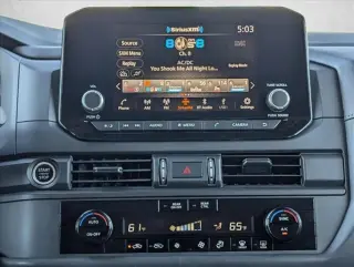 Nissan Pathfinder 2024 S 4dr SUV