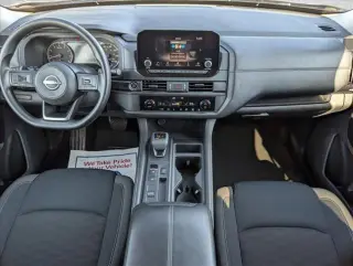 Nissan Pathfinder 2024 S 4dr SUV