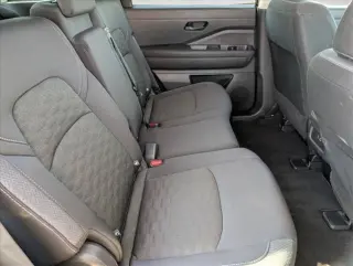 Nissan Pathfinder 2024 S 4dr SUV