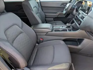 Nissan Pathfinder 2024 S 4dr SUV