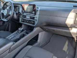 Nissan Pathfinder 2024 S 4dr SUV