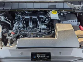 Nissan Pathfinder 2024 S 4dr SUV