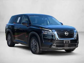 Nissan Pathfinder 2024 S 4dr SUV