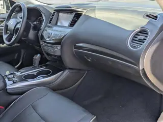 INFINITI QX60 2019 Luxe 4dr SUV