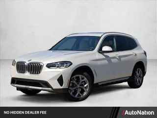 BMW X3 2023 sDrive30i 4dr Sports Activity Vehicle