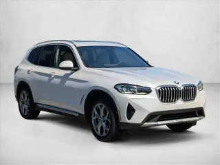 BMW X3 2023 sDrive30i 4dr Sports Activity Vehicle