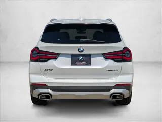 BMW X3 2023 sDrive30i 4dr Sports Activity Vehicle
