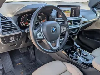 BMW X3 2023 sDrive30i 4dr Sports Activity Vehicle