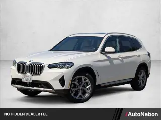 BMW X3 2023 sDrive30i 4dr Sports Activity Vehicle