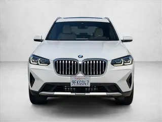 BMW X3 2023 sDrive30i 4dr Sports Activity Vehicle