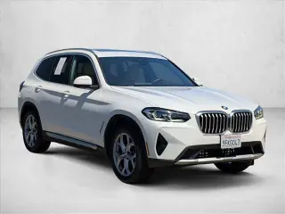 BMW X3 2023 sDrive30i 4dr Sports Activity Vehicle
