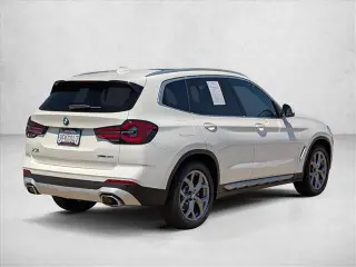 BMW X3 2023 sDrive30i 4dr Sports Activity Vehicle