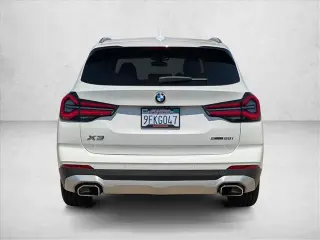 BMW X3 2023 sDrive30i 4dr Sports Activity Vehicle
