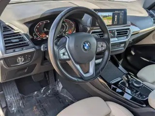 BMW X3 2023 sDrive30i 4dr Sports Activity Vehicle