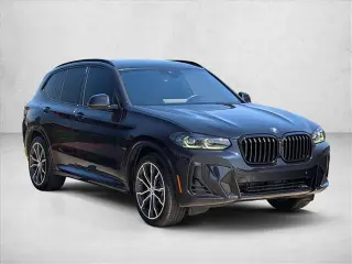 BMW X3 2023 sDrive30i 4dr Sports Activity Vehicle