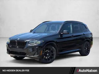BMW X3 2023 sDrive30i 4dr Sports Activity Vehicle