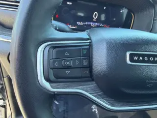 Jeep Wagoneer 2022 4x4 Series II Carbide 4dr SUV