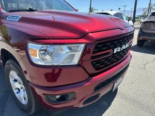 Ram 1500 2024 4x2 Big Horn 4dr Quad Cab 6.4 ft. SB Pickup