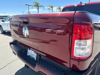 Ram 1500 2024 4x2 Big Horn 4dr Quad Cab 6.4 ft. SB Pickup