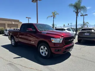 Ram 1500 2024 4x2 Big Horn 4dr Quad Cab 6.4 ft. SB Pickup